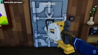 One-Armed Robber Jewellery Store Solo Loud 54.41 RTA