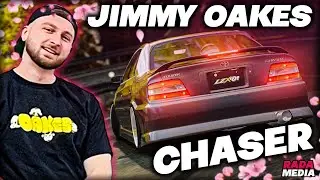JIMMY OAKES Chaser DRIFTING TOUGE?! + Wheelcam