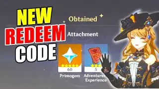 Genshin Impact 4.3 Redeem Code FREE PRIMOGEMS | Genshin Impact