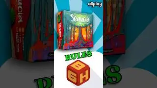 Boardgame Heaven How To Play 214: Sequoia (Allplay)