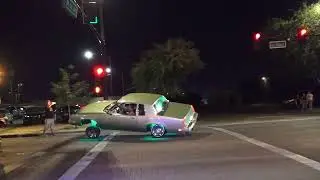 LOWRIDER CRUISE NIGHT