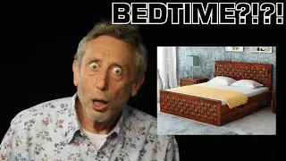 [YTP] Michael's Crazy Bedtime