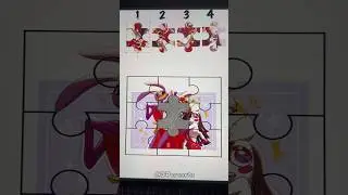 Which one is correct ? TADC Solving Paper Craft Puzzle - 8 #art #tadc #theamazingdigitalcircus