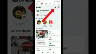 How to on dark mode on facebook 