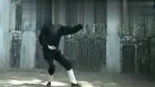 钟学勇演练武当三丰派形意拳