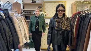 LUX FUR ✨ СТИЛЬНАЯ ОДЕЖДА 💕 НОВЫЕ ОБРАЗЫ 💃 КОЛЛЕКЦИЯ ОСЕНЬ ЗИМА 😍 ТЦ Вертикаль