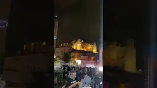 Ayasofya Cami 30 Eylül 2023 Sema Etkinliği