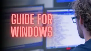 PrivateGPT Quickstart Guide for Windows: Chat With PDF, TXT, and CSV Files Privately!