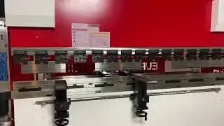 Eura Servo Electric CNC Press Brake