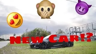 New Car Reveal