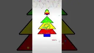 HUE Christmas tree