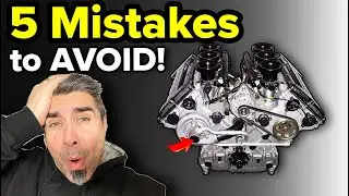 Stop Destroying Your Car Engine! (Don't Make These Mistakes)