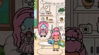 My sister always loves me 🥺👭| Toca Sad Story |Toca Life World | Toca Boca
