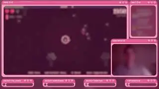 PREVIEW PINK STREAM OVERLAY