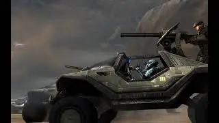 Halo Reach Playthrough #5 Tip Of the Spear