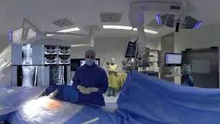 RIWOspine 360° full-endoscopic Spine Surgery performed by Prof. Dr. Siepe