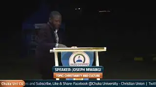 CHRISTIANITY & CULTURE  | ASSOCIATES WEEKEND