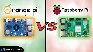 Best SBC in 2025? Orange Pi 5 Pro vs Raspberry Pi 5!
