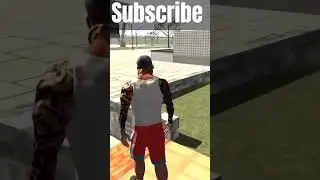 long jumping competition #indianbikedriving3d  #viral #shorts #youtubeshorts