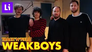 TRACK'N'FIELD (2023) | WEAKBOYS | LiFE (2024)