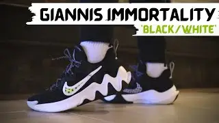 Is This $80 Shoe Worth It? Nike Giannis Immortality Detailed Review!