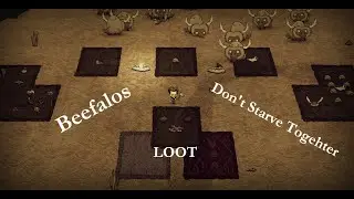 Beefalo #dontstarvetogether #dontstarve #survivalgames #beefalo