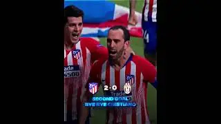 Cristiano Ronaldo vs Atletico Madrid || Ronaldo Edit