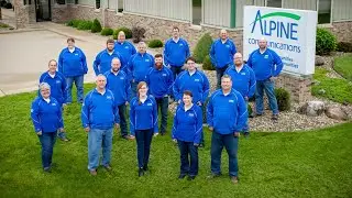 Alpine Communications Celebrates 25 years