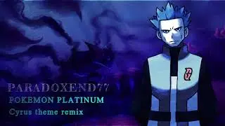 POKEMON CYRUS THEME REMIX !!
