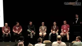 GRCon23 (Panel) - Discussion: GR 4.0 Next Steps