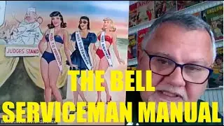 The Bell Serviceman Manual Comic Haul