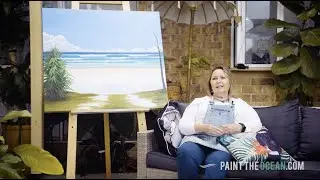 Paint the Ocean - Case Study: Shayne Crook