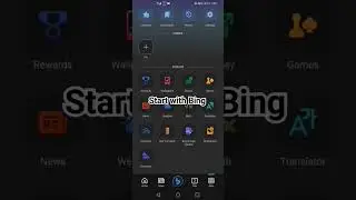 Start with Bing Image Creator 