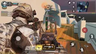 Call of Duty Mobile - moto e4 plus