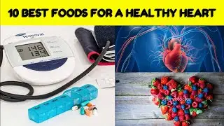10 Foods That Can Help Prevent Heart Disease! 🚫💔 #food #health #foodshorts #facts #heart #shorts