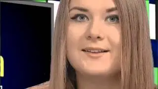 Екатерина Миронова знакомит с рекламой и объявлениями / 06102014