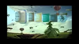 LG Refrigerator - 2 Pan Arab TVCF 12 4Q) GTF
