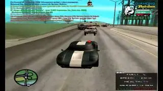 Моя история на Daimond RP