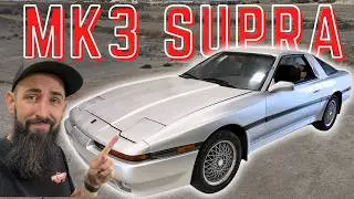 Someone's Failed 1JZ Swap... Can We Get It Running Again?