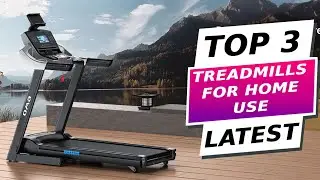 Best Treadmills for Home Use to Buy in 2024 (Ultimate Home workout)