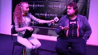 VTemeTV - Интервью с Павлом Рудневым.