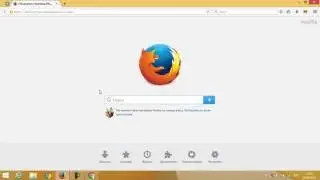 Импорт закладок из Google Chrome в Firefox