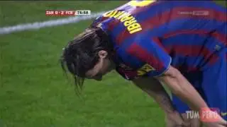 Zaragoza - Barcelona 2-4, Canal+