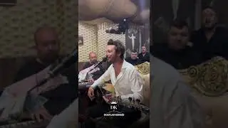 VELİ ERDEM KARAKÜLAH ► ABBOROF / TADIMLIK ◄ ♬ 2024 DOSTLAR KONAĞI CANLI PERFORMANS ♬