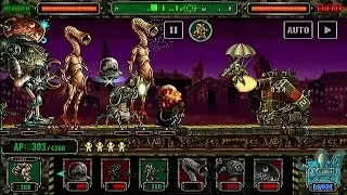 METAL SLUG ATTACK：GAME TRAILER