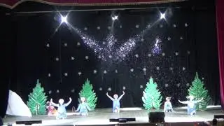 Седьмой детский театральный фестиваль 