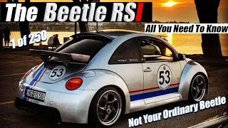 Volkswagen Beetle RSI: All You Need To Know