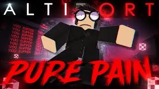Altitorture is torturing us…