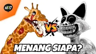 Zoochosis vs Zoonomaly Menang Siapa?