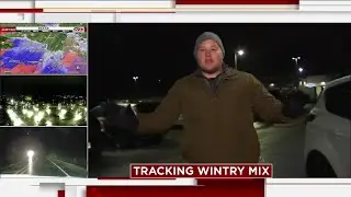 CHOOSE YOUR VIEW | Weather conditions in the New River Valley